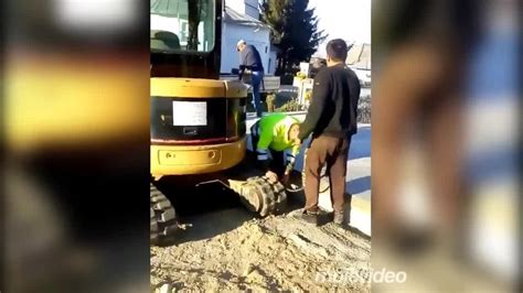 Prank for a new construction worker – Canvids