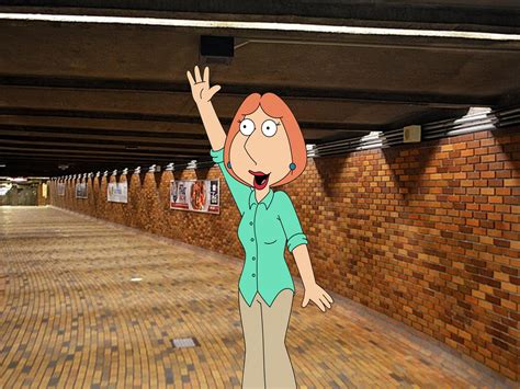 Lois Griffin (Family Guy IRL) by AnthonyArtsisBack on DeviantArt