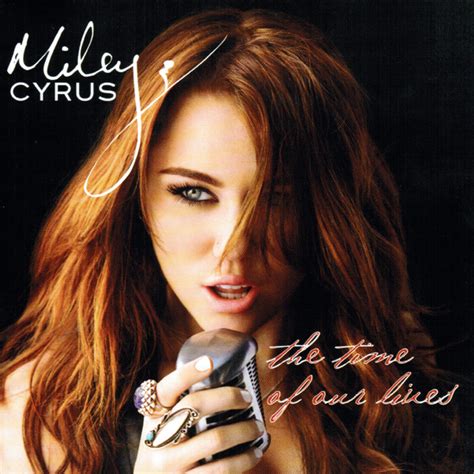 Vinyl-Video: Miley Cyrus - Party In The U.S.A. [2009]