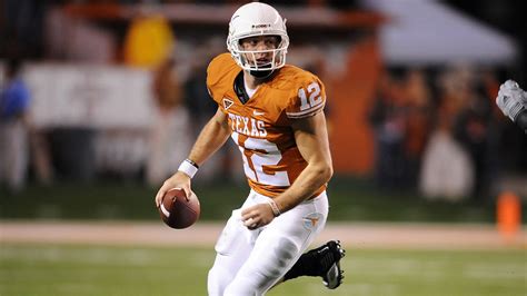 NFL veteran Colt McCoy linked to 'Eyes of Texas' alumni pressure on ...