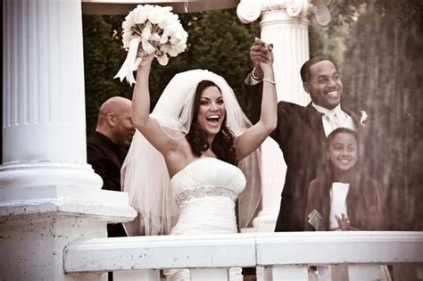 Here’s How Egypt Sherrod and her Husband DJ Mike Jackson Met. Love Life and Wedding Details ...