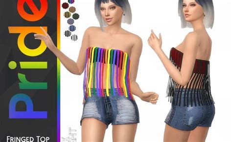 Pride Cc Mods You Need To Have For The Sims 4 Snootys - vrogue.co