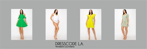 Dress Code LA − LAShowroom.com