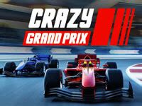 Crazy Grand Prix Game - BrightyGames.com