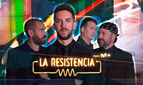 'La resistencia' regresa el 11 de septiembre y confirma qué rostros repiten junto a David ...