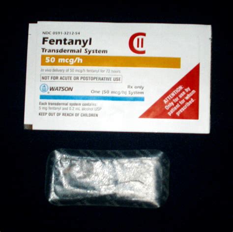 File:Fentanyl Transdermal System 50 mcg Patch.jpg - Wikimedia Commons