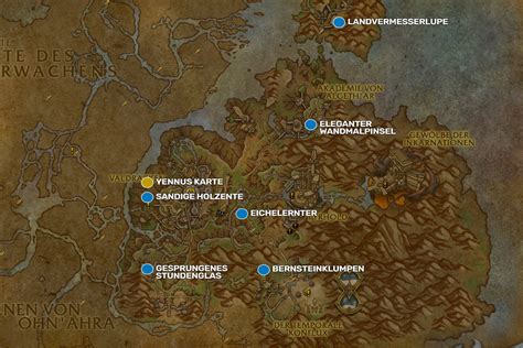 WoW | Erfolgsguide: Schätze von Thaldraszus