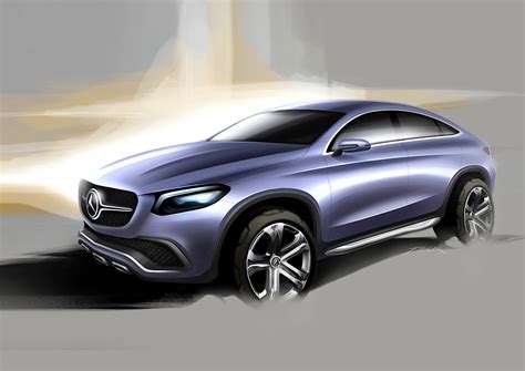 Mercedes-Benz GLC Arrives in 2016 - autoevolution