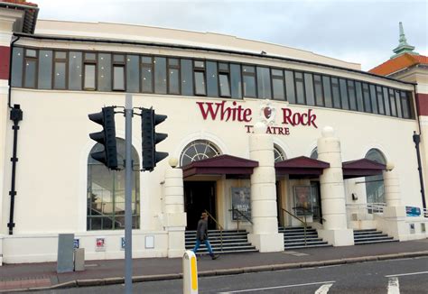 White Rock Theatre to work more closely with community – Hastings Independent Press