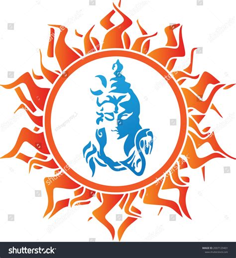 4,350 imágenes de Hindu god logo - Imágenes, fotos y vectores de stock | Shutterstock