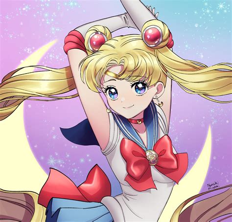 Moon Prism Power, Make-Up!: A ‘Sailor Moon’ Retrospective | New University | UC Irvine