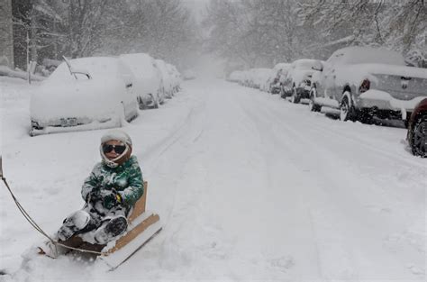 Colorado blizzard is now Denver’s 4th largest storm on record – Canon City Daily Record