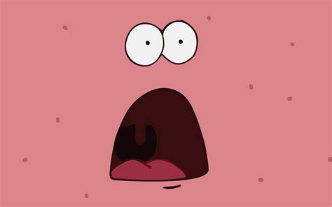 Patrick Star illustration, SpongeBob SquarePants, Patrick Star HD wallpaper | Wallpaper Flare