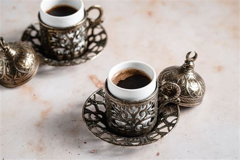 Authentic Turkish Coffee Recipe