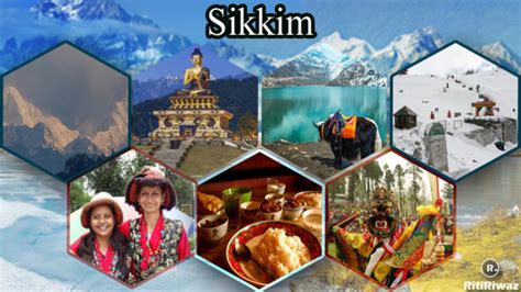 Sikkim – Culture and Tradition | RitiRiwaz