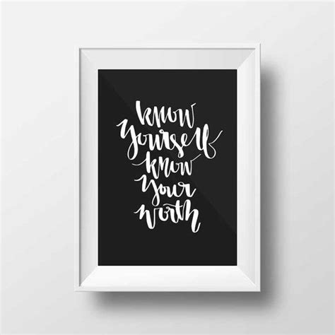 Know Yourself Drake Lyrics Print | Lyric prints, Drake lyrics, Print