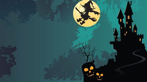 Halloween Minimalist Wallpapers - Top Free Halloween Minimalist ...