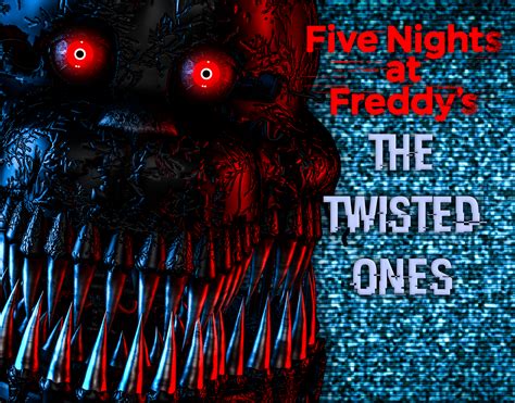 The Twisted Ones cover by AftonProduction on DeviantArt