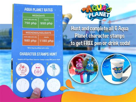 Promotions | Aqua Planet