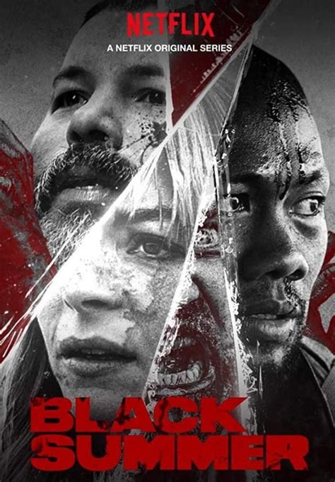 Netflix Renews Zombie Thriller BLACK SUMMER for Season 2!