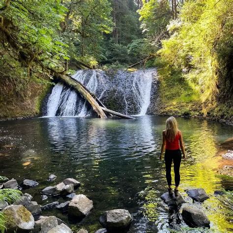 Trail of Ten Falls (Oregon) - Hiking Tips & Inspiration