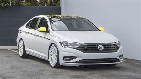 2018 Volkswagen Jetta R-Line SoCal Concept | Top Speed