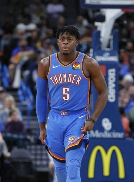 Thunder sign Luguentz Dort to multi-year deal | NBA.com