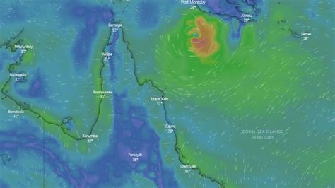 QLD weather: First cyclone of season possible next week | Townsville Bulletin