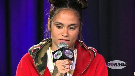 Kehlani talks Cloud 19, Poplyfe, America's Got Talent, Nick Cannon & HBK - YouTube