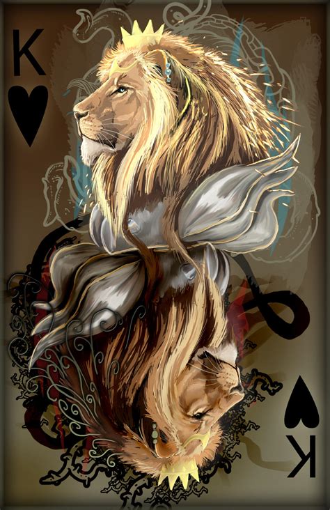 Card: Kings Of Hearts by Decadia on DeviantArt