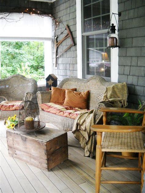 Rustic Front Porch Decorating Ideas Front Porch Design Beach | My XXX ...