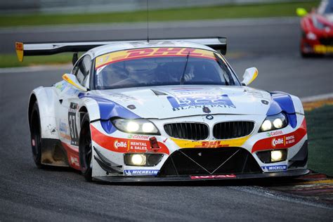 BMW Z4 GT3 - the perfect car for privateer BMW drivers and teams BMW News at Bimmerfest.com