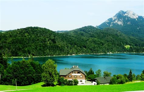 Salzburg Lake District - 76 Pristine Lakes In The Heart Of Austria