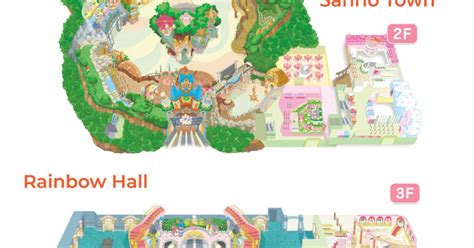 Visit Hello Kitty with Tokyo Sanrio Puroland Tickets - Klook Australia