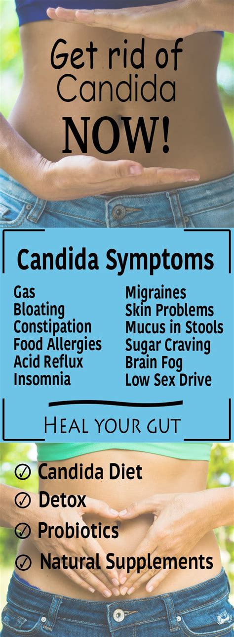 Candida Symptoms (and Treatment) How to Heal Candida