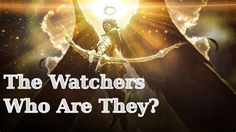 The Watchers: Who Are They?: Angels Of Jewish Lore (Part 4): Angelology in 2022 | Watchers ...