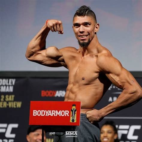 Johnny Walker: UFC record| UFC net worth| UFC wife - sportsjone