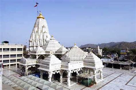 Ambaji Temple History, Timings, Route info | History of Ambaji Temple