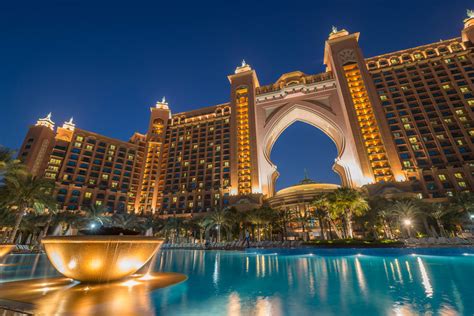 Hotel Atlantis The Palm (Dubai) günstig online buchen