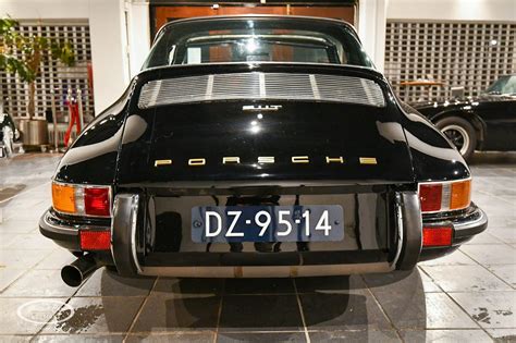 Porsche 911 Targa 1970 - Classic Car Auctions