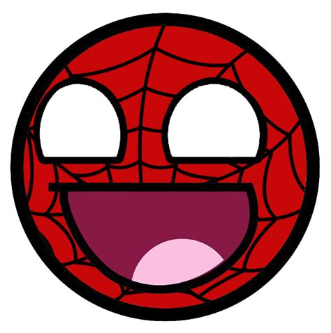 Spider Man Face - Cliparts.co