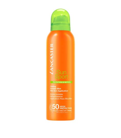 Lancaster Sun Sport Cooling Invisible Mist SPF 50 | Harrods US