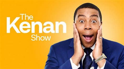 Kenan NBC Promos - Television Promos