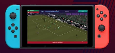 Football Manager 2019 Touch Quietly Launches On Nintendo Switch ...