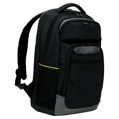 City Gear 15.6" Laptop Backpack - Black