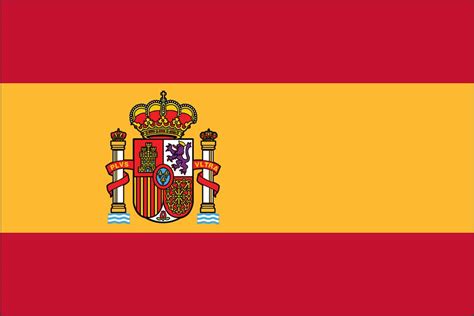Flag Of Spain Printable