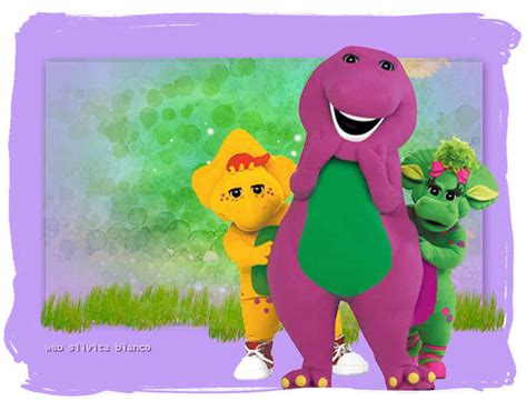 Baby Bop Barney