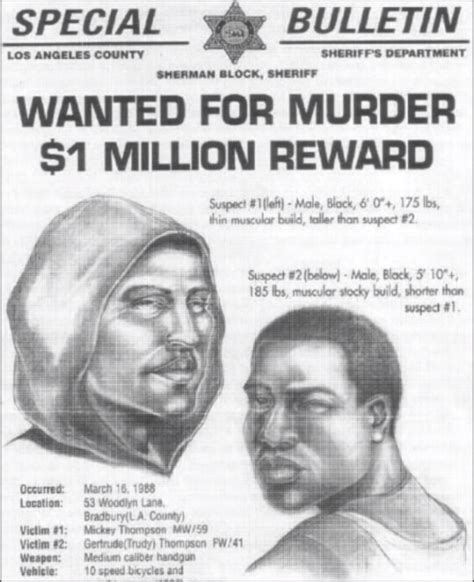 The mysterious Mickey Thompson murders