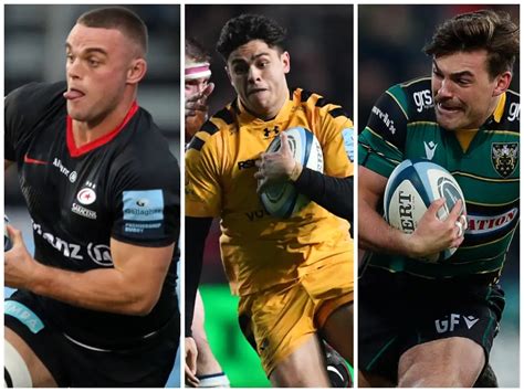 Eight uncapped players in England Six Nations squad | PlanetRugby ...