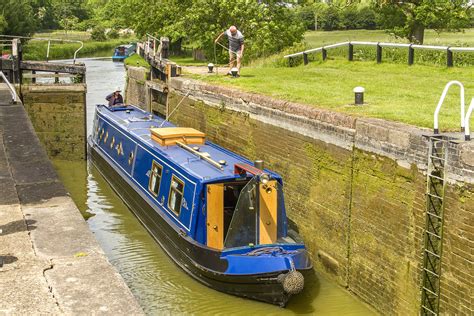 Grove Lock | Grove Lock at Leighton Buzzard in Bedfordshire.… | Flickr